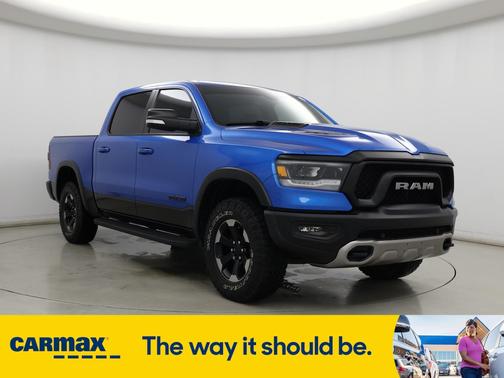 2020 RAM 1500 Rebel