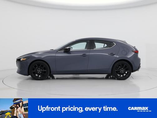 2023 Mazda Mazda3 Carbon Edition