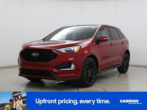 2020 Ford Edge ST-Line