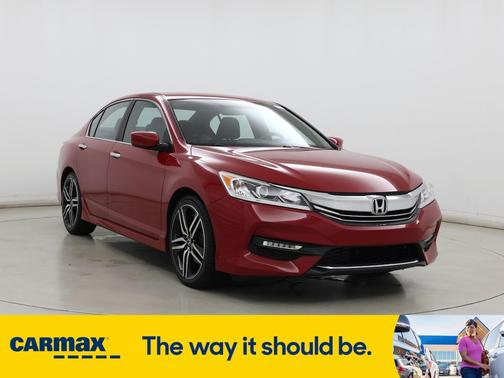 2017 Honda Accord Sport SE