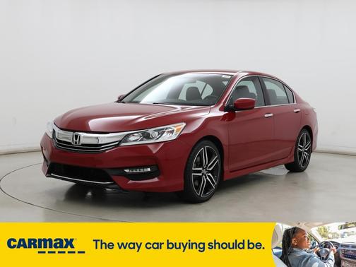 2017 Honda Accord Sport SE