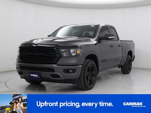 2022 RAM 1500 Bighorn