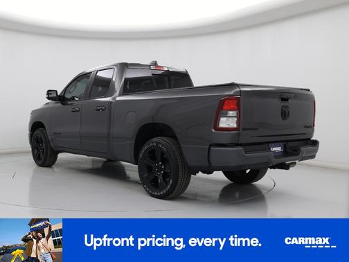 2022 RAM 1500 Bighorn