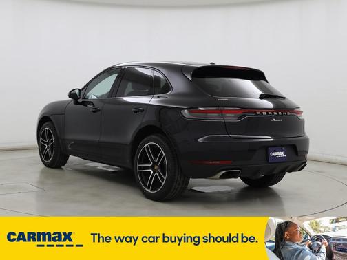 2021 Porsche Macan
