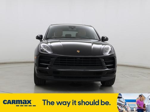 2021 Porsche Macan