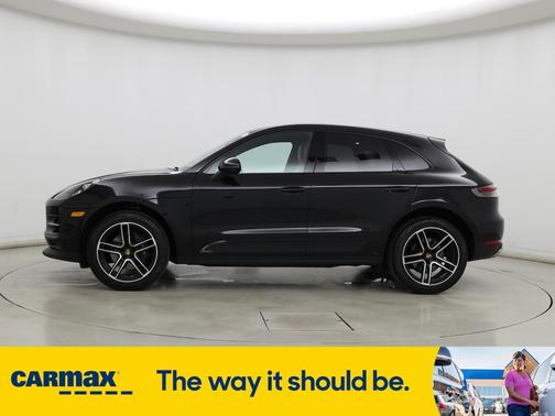 2021 Porsche Macan
