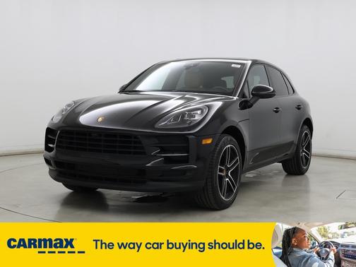 2021 Porsche Macan