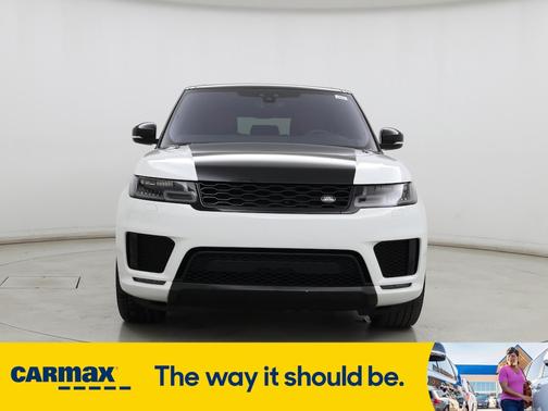 2021 Land Rover Range Rover Sport HST