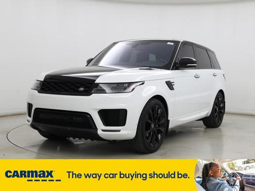 2021 Land Rover Range Rover Sport HST