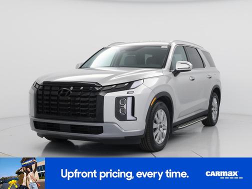 Silver 2024 Hyundai PALISADE SEL