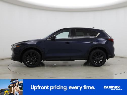 2025 Mazda CX-5 2.5 Turbo Premium