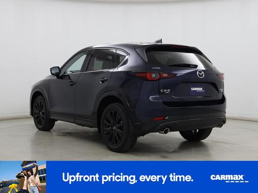 2025 Mazda CX-5 2.5 Turbo Premium