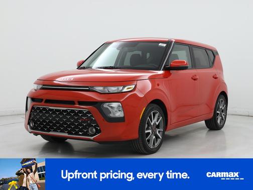 2022 Kia Soul GT-Line