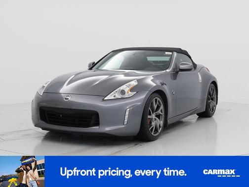 2016 Nissan 370Z Touring