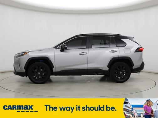 2024 Toyota RAV4 Hybrid XSE