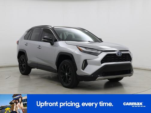 2024 Toyota RAV4 Hybrid XSE