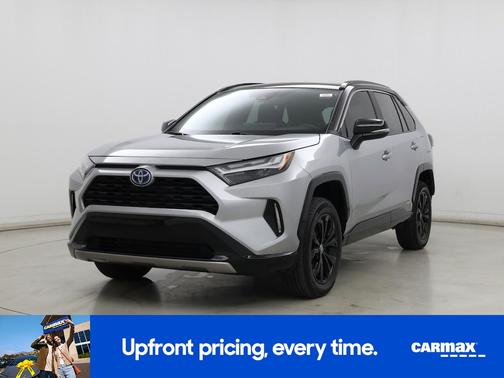 2024 Toyota RAV4 Hybrid XSE