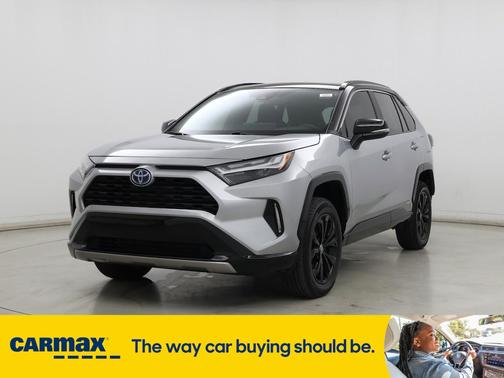 2024 Toyota RAV4 Hybrid XSE