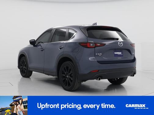 2024 Mazda CX-5 Carbon Edition