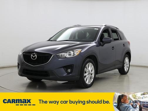 2013 Mazda CX-5 Grand Touring