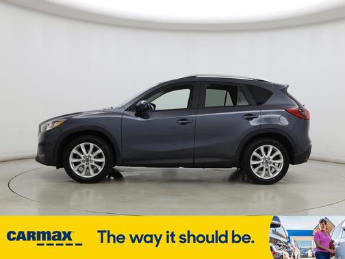 2013 Mazda CX-5 Grand Touring