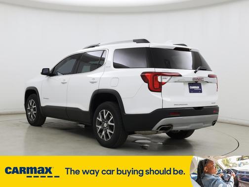 2022 GMC Acadia SLE