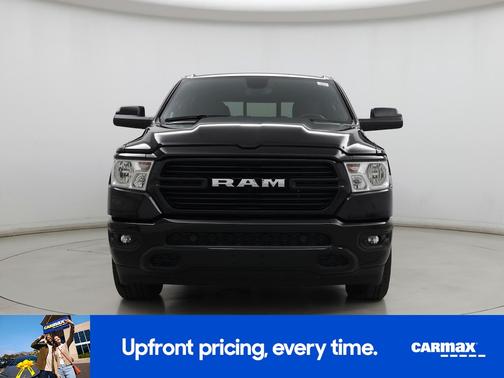 2021 RAM 1500 Bighorn