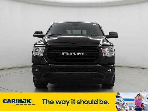 2021 RAM 1500 Bighorn