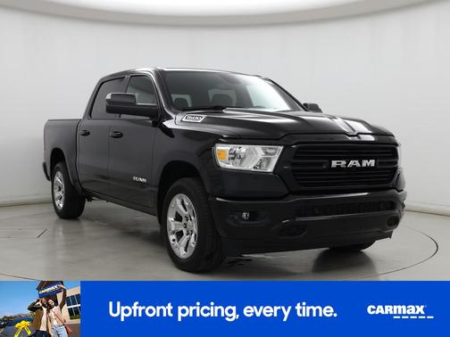 2021 RAM 1500 Bighorn