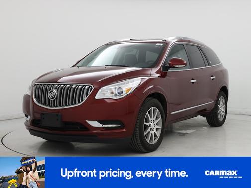 2015 Buick Enclave Leather