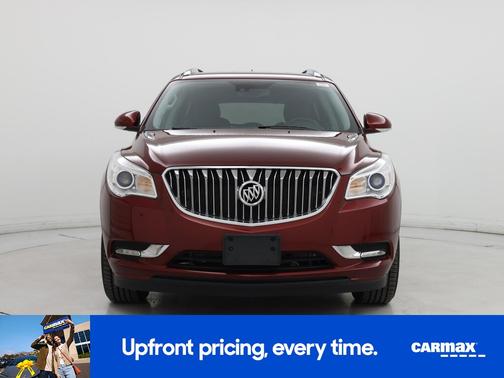 2015 Buick Enclave Leather