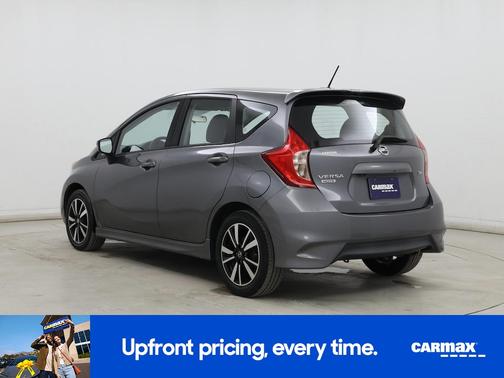 2018 Nissan Versa Note SR