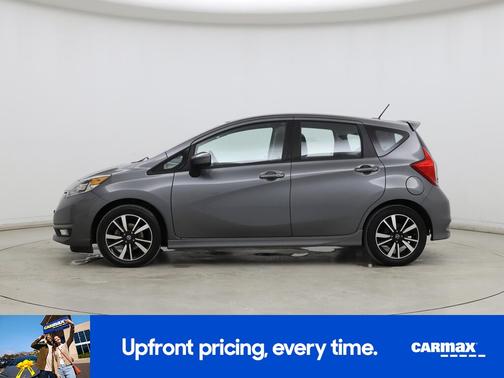 2018 Nissan Versa Note SR
