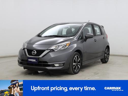 2018 Nissan Versa Note SR