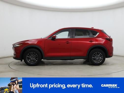 2020 Mazda CX-5 Touring