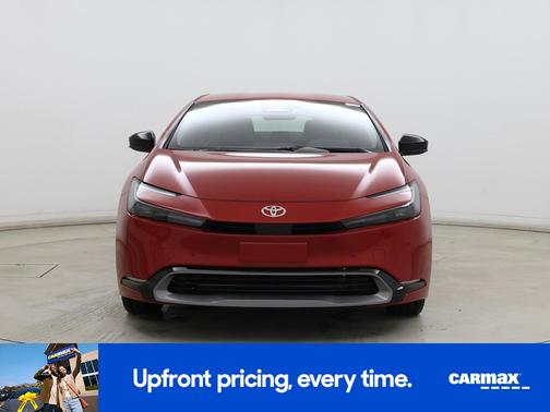 2023 Toyota Prius XLE