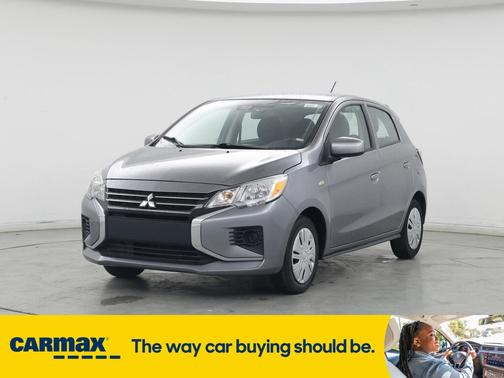 2021 Mitsubishi Mirage ES