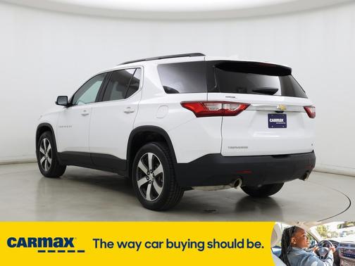 2019 Chevrolet Traverse LT