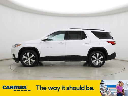 2019 Chevrolet Traverse LT