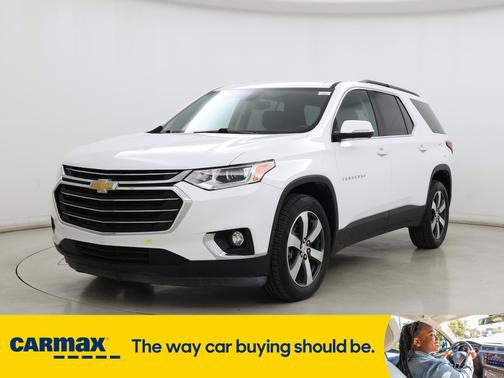 2019 Chevrolet Traverse LT