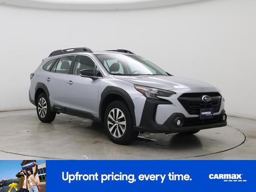 2024 Subaru Outback 