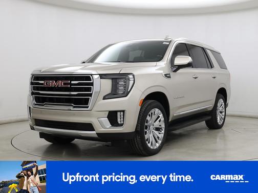 2022 GMC Yukon SLT
