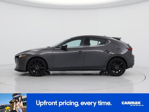 Gray 2024 Mazda Mazda3 2.5 Turbo Premium Plus