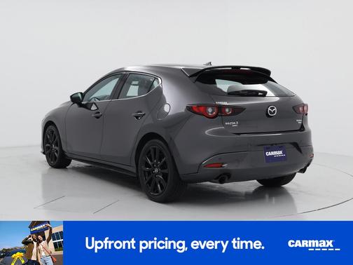 Gray 2024 Mazda Mazda3 2.5 Turbo Premium Plus