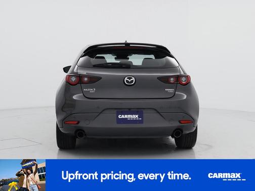 Gray 2024 Mazda Mazda3 2.5 Turbo Premium Plus