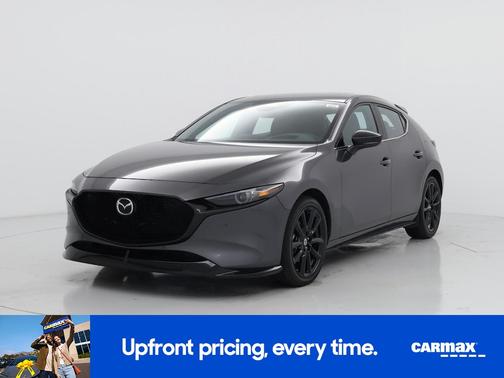 Gray 2024 Mazda Mazda3 2.5 Turbo Premium Plus