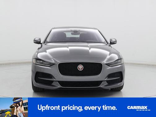 2020 Jaguar XE S