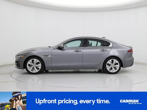 2020 Jaguar XE S