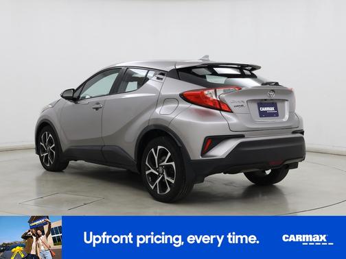 2018 Toyota C-HR XLE Premium