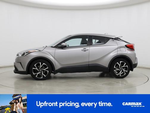 2018 Toyota C-HR XLE Premium